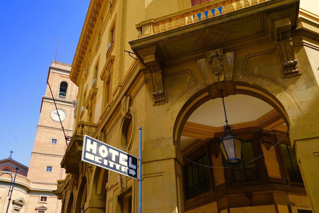 Hotel Citta' Ливорно Экстерьер фото