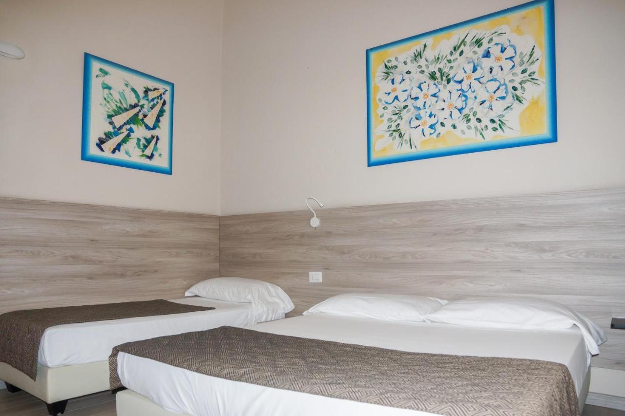 Hotel Citta' Ливорно Экстерьер фото