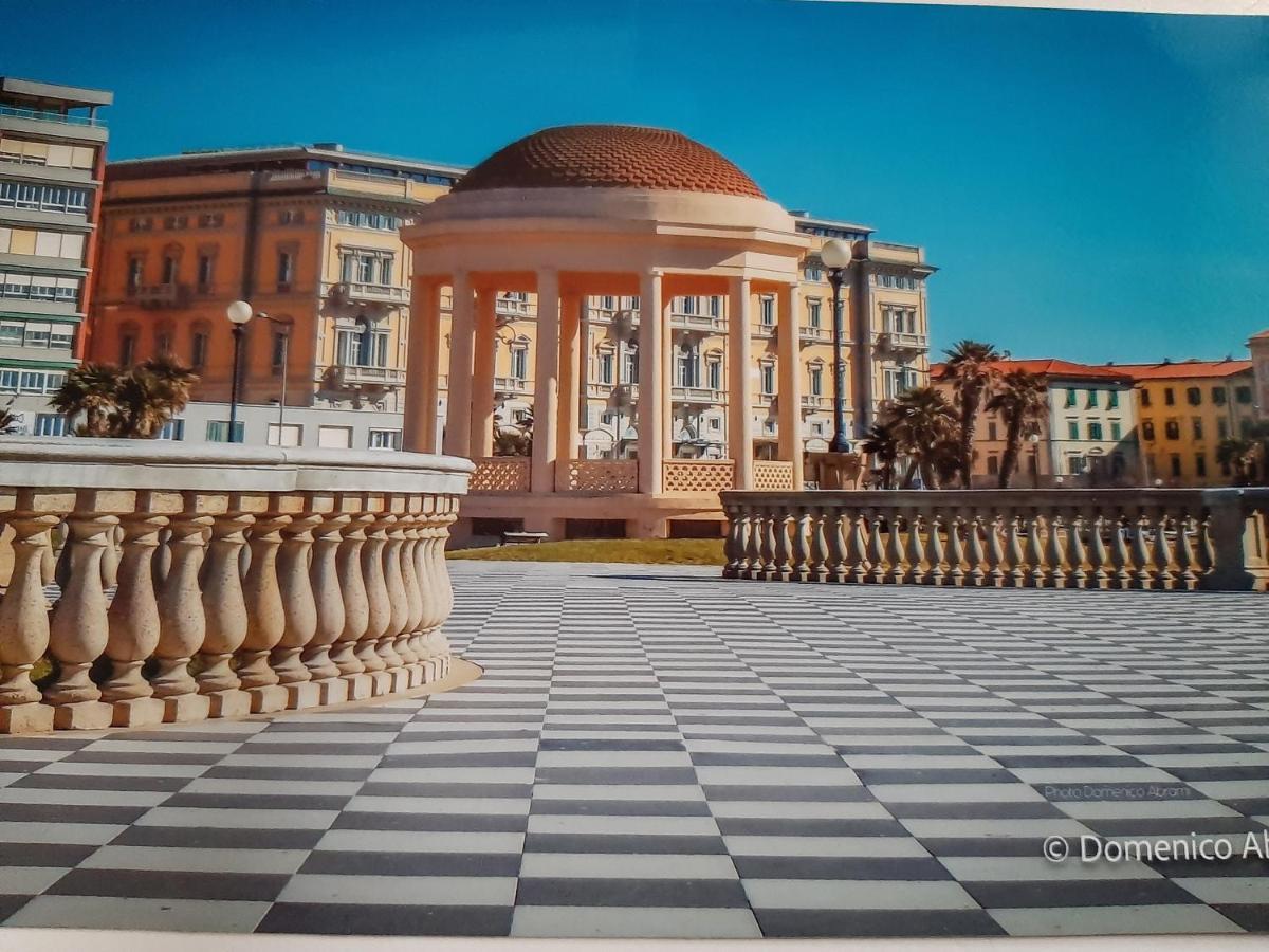 Hotel Citta' Ливорно Экстерьер фото