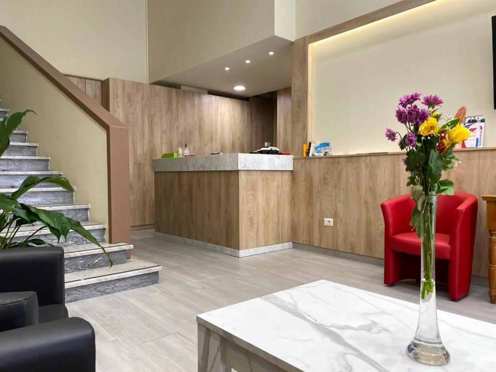Hotel Citta' Ливорно Экстерьер фото