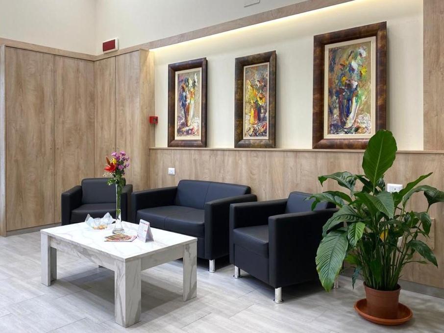 Hotel Citta' Ливорно Экстерьер фото