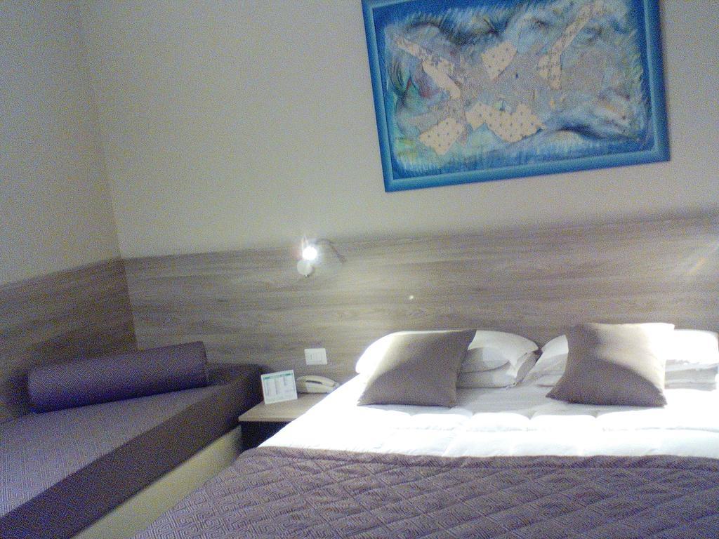 Hotel Citta' Ливорно Экстерьер фото