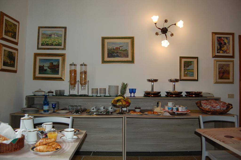 Hotel Citta' Ливорно Экстерьер фото