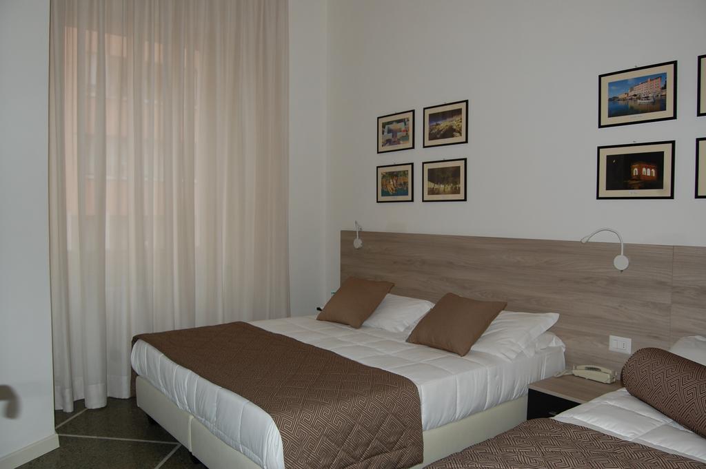 Hotel Citta' Ливорно Экстерьер фото